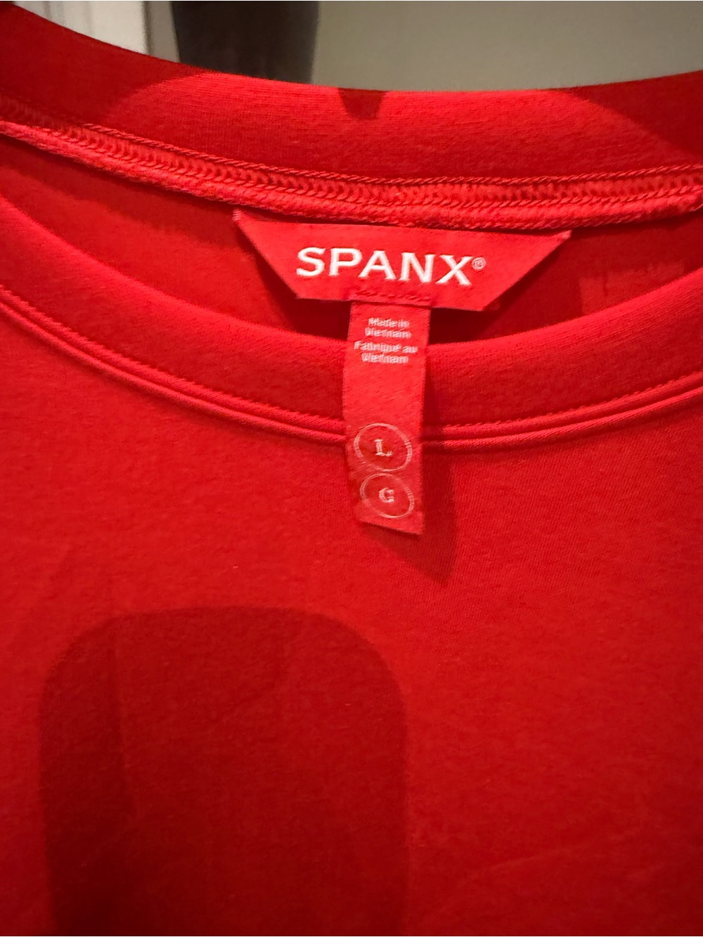 Spanx AirEssentials T-Shirt Dress - Picture 4 of 5